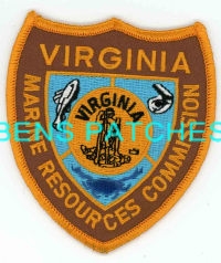 VIRGINIA,VIRGINIA MARINE RESOURCES COMMISSION 2